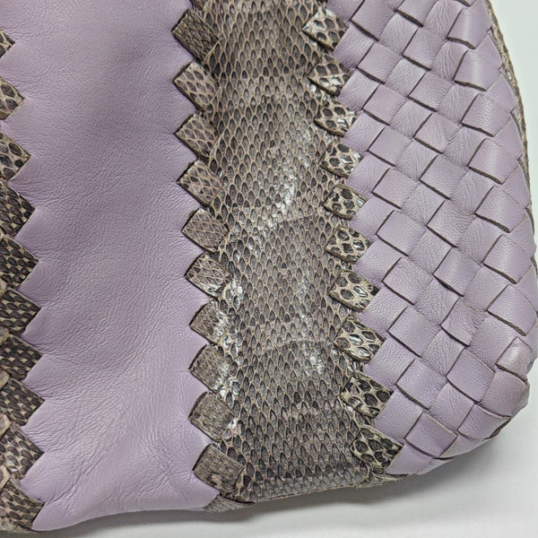 Nodini Calfskin Purple
