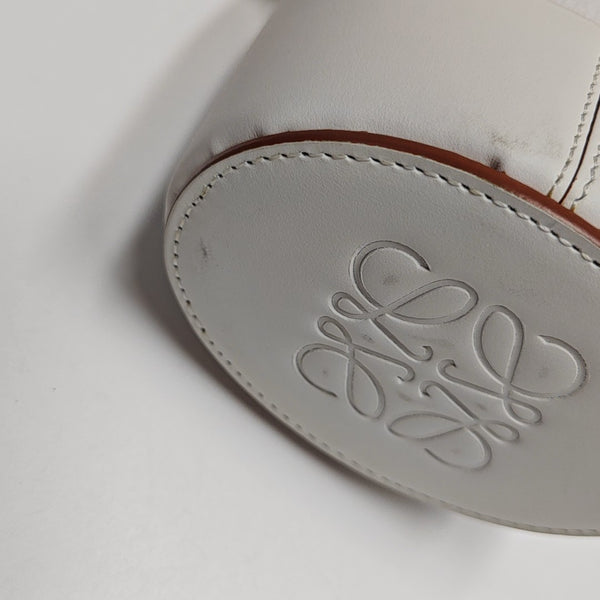 Balloon Calfskin White