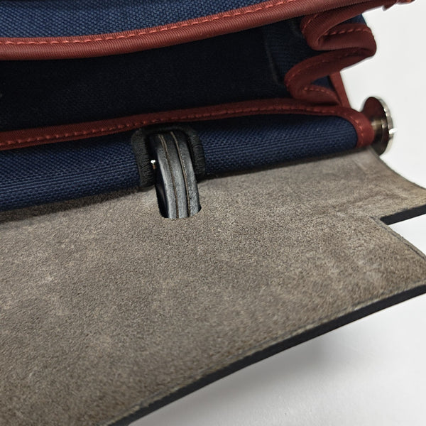 Herbag 31 Canvas Blue