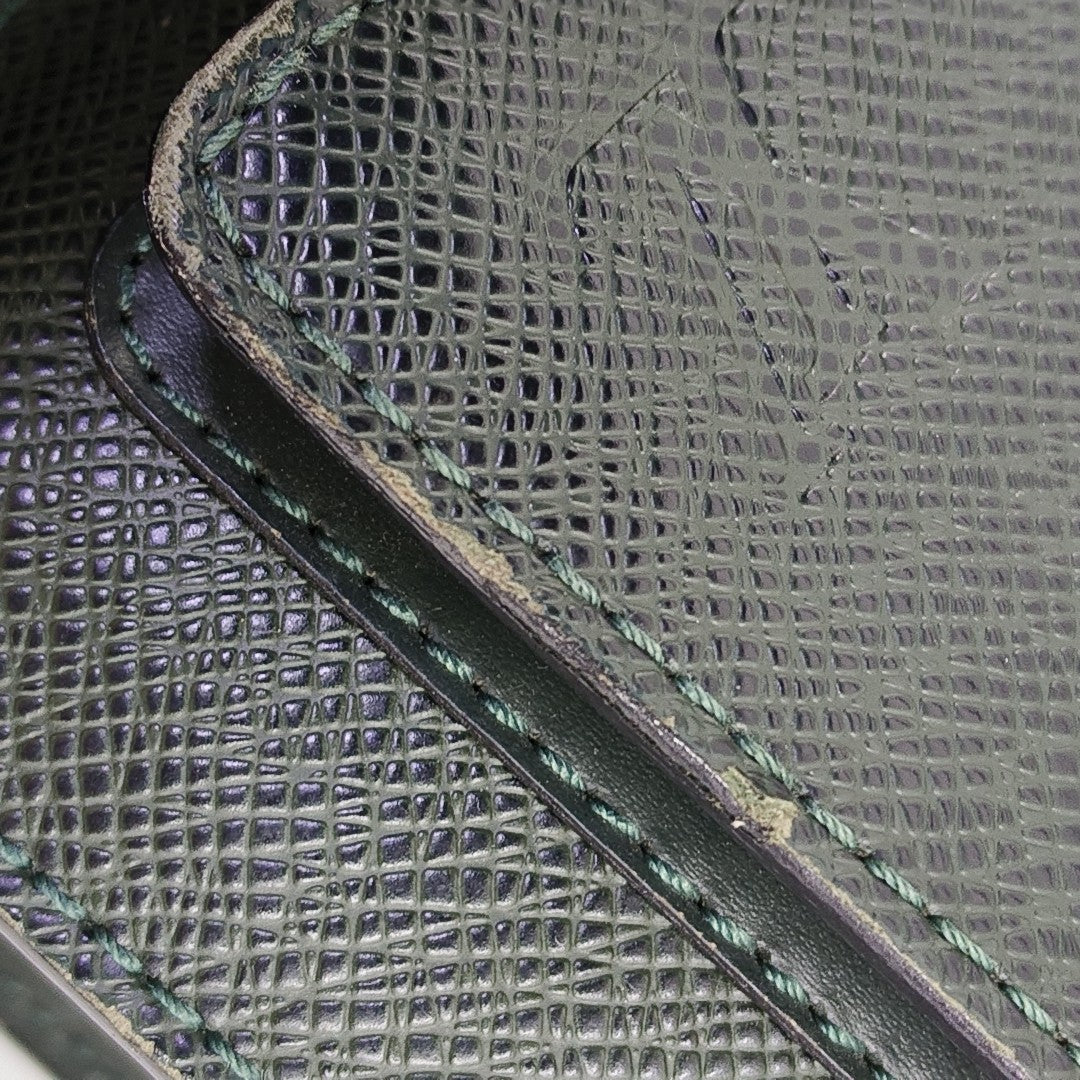 MONCEAU Calfskin Green