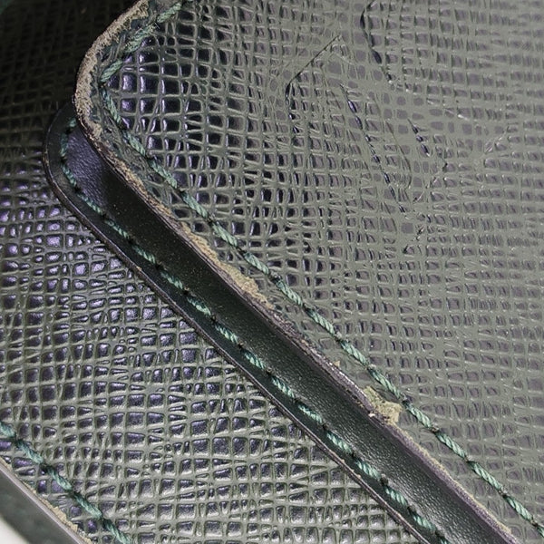 MONCEAU Calfskin Green