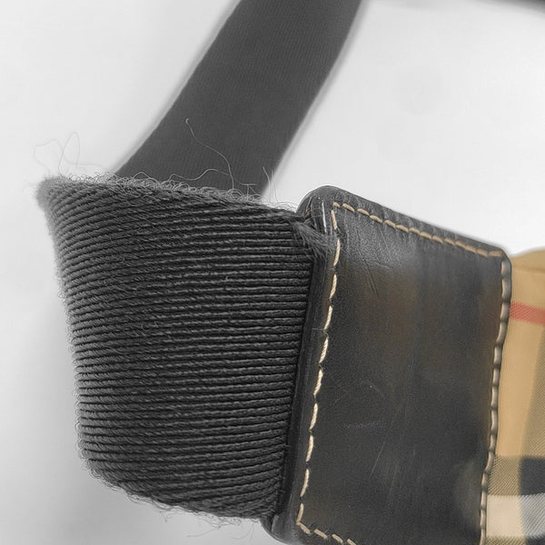 Sonny Medium Canvas Brown
