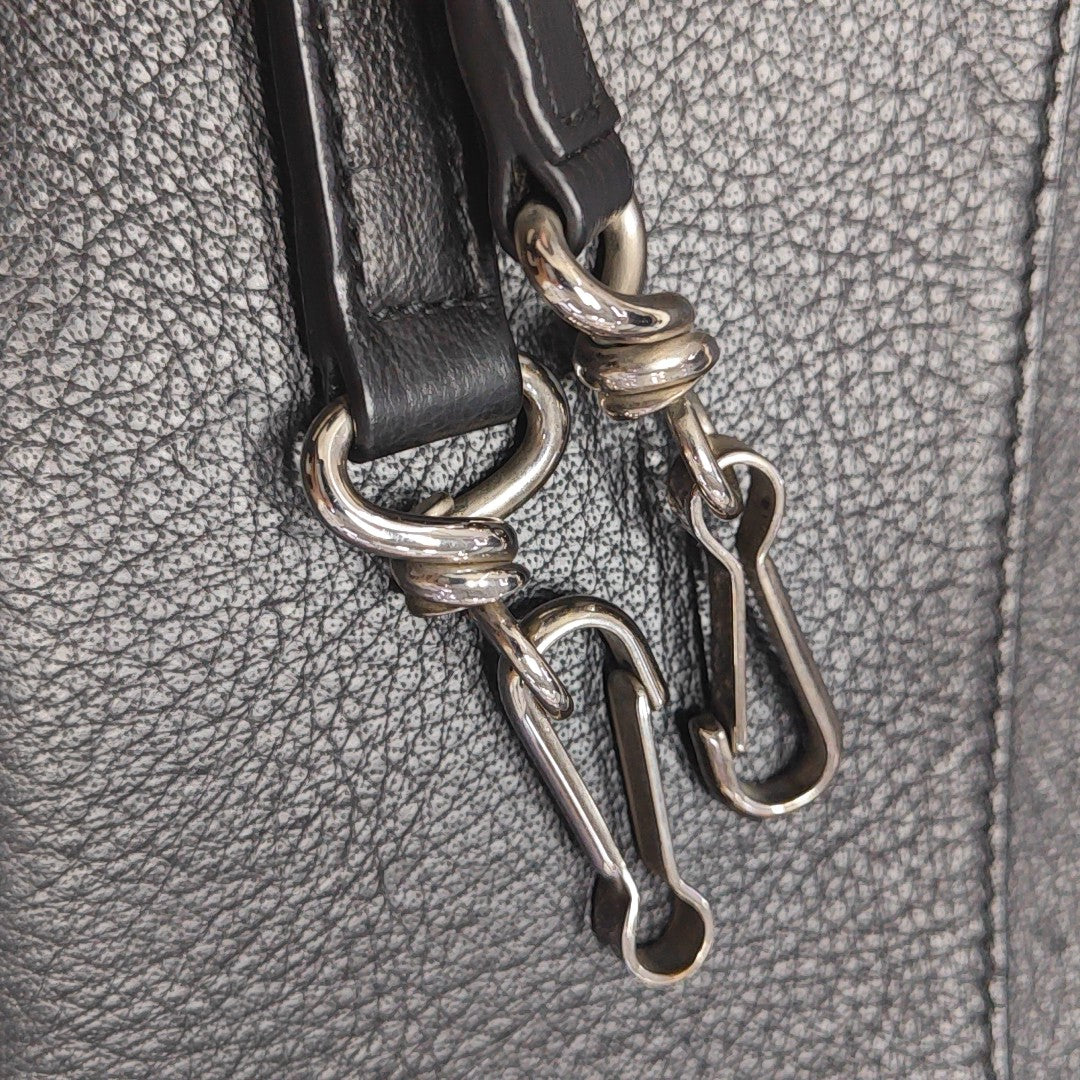 Everyday Mini Calfskin Black