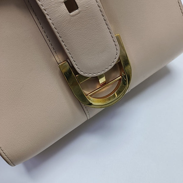 Brillant Mini Calfskin Pink