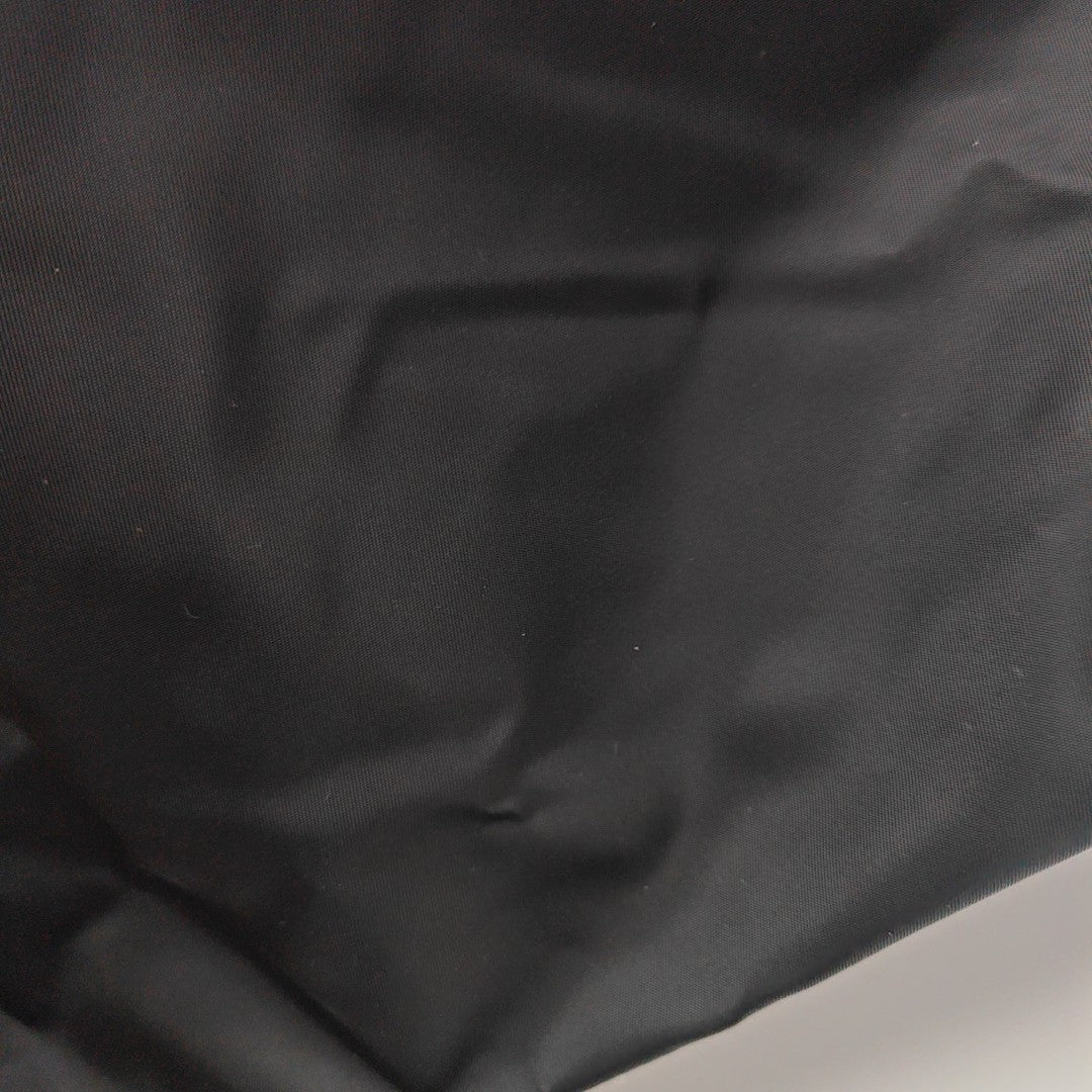 Re-Nylon Medium Nylon Black