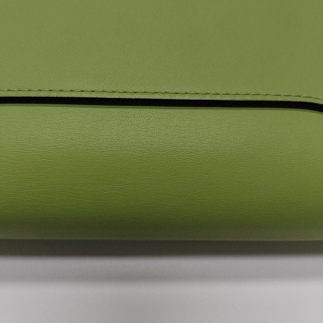 LINGOT Small Calfskin Green