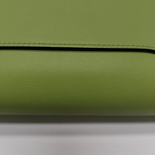 LINGOT Small Calfskin Green