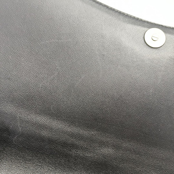 Calfskin Extra Large Black
