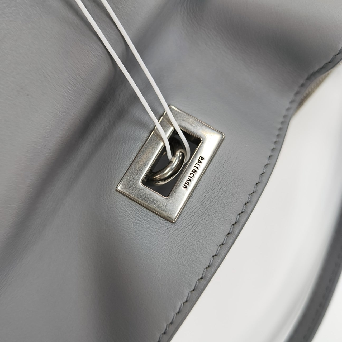 RODEO Calfskin Gray