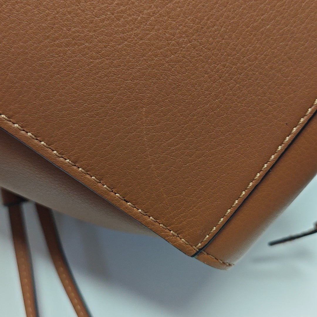 Hammock Mini Calfskin Brown
