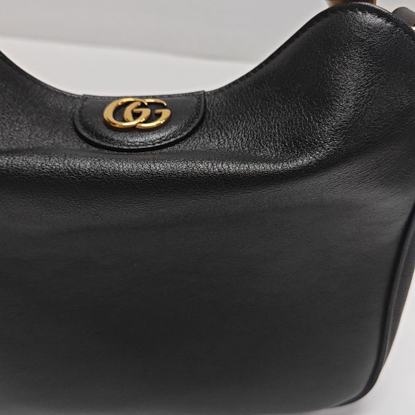 Diana Small Calfskin Black