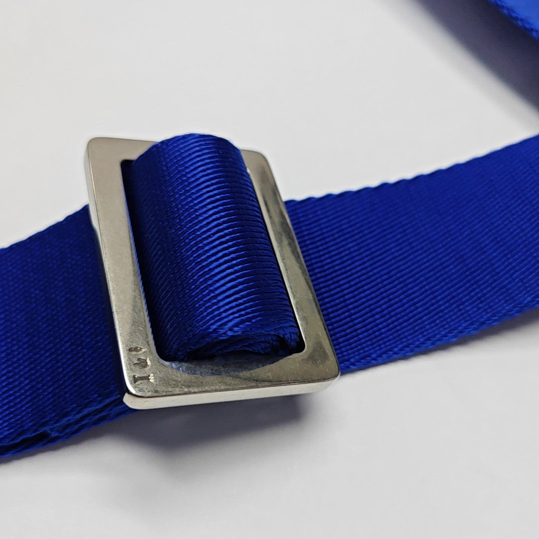 Canvas Blue