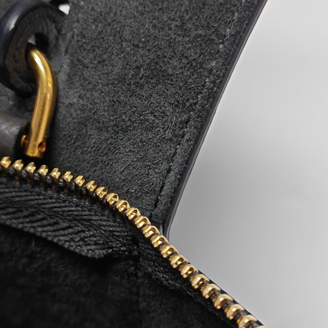 BELT Nano Calfskin Gray