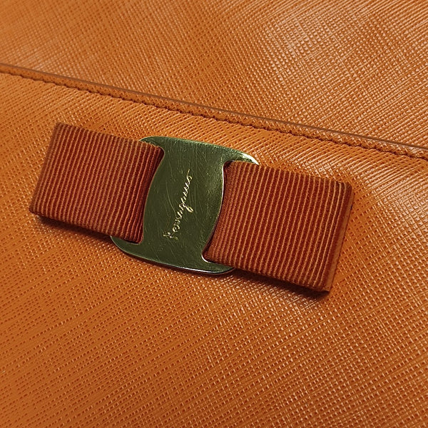 Vara Calfskin Orange