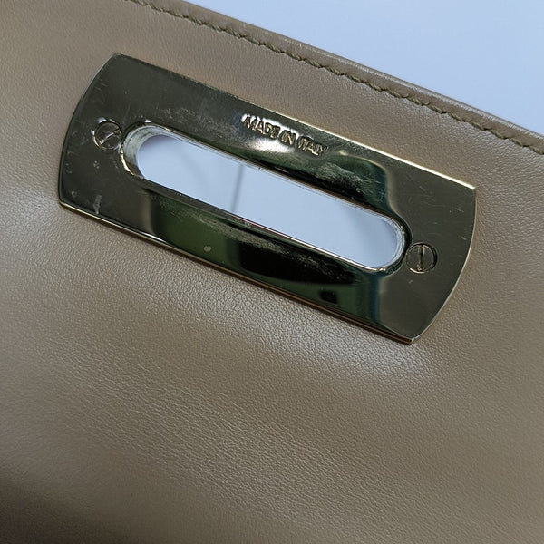 Kelly Medium Calfskin Brown