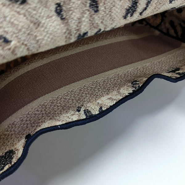 Authenticated pre-owned  Diorcamp Fabric Multicolor - Crossbody Bag at Looply