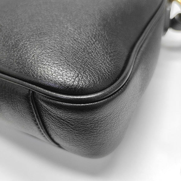 Diana Small Calfskin Black