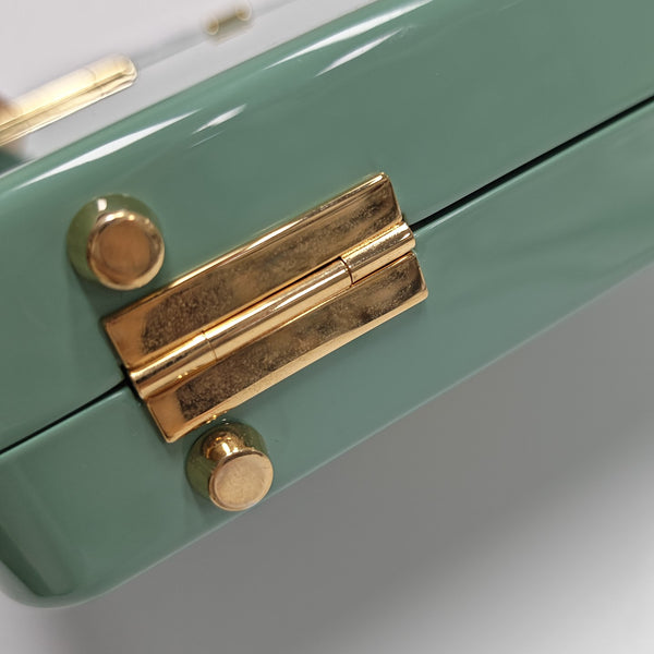 Sylvie 1969 Mini Plastic Green
