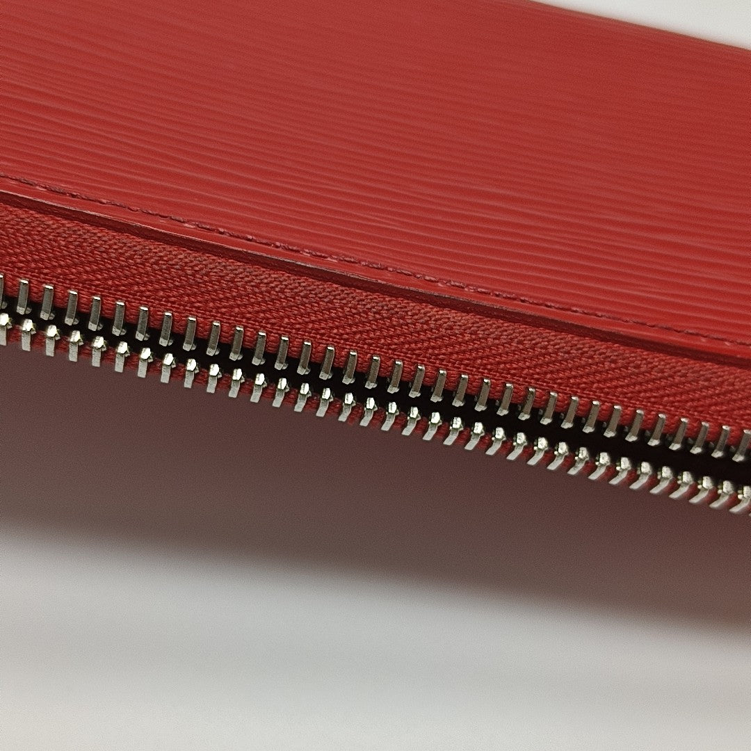 ZIPPY Epi Red Wallet
