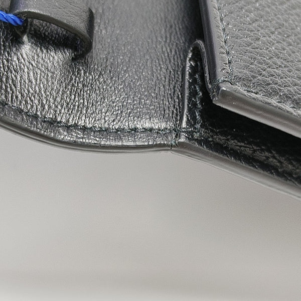 Calfskin Black