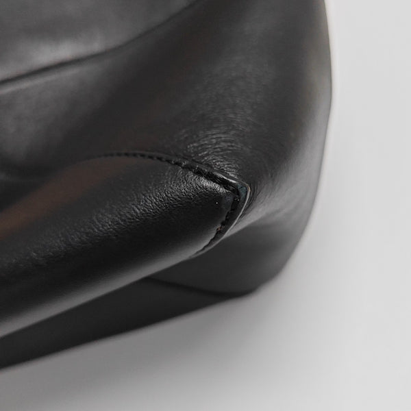 Puzzle Fold Medium Calfskin Multicolor