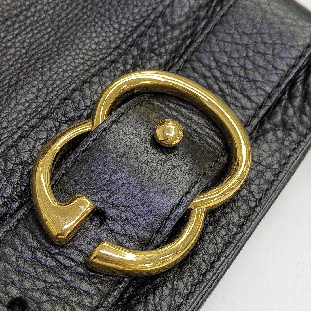 Ride Calfskin Black