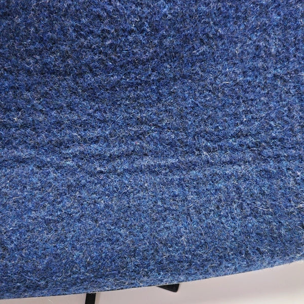 Classic City Medium Wool Blue