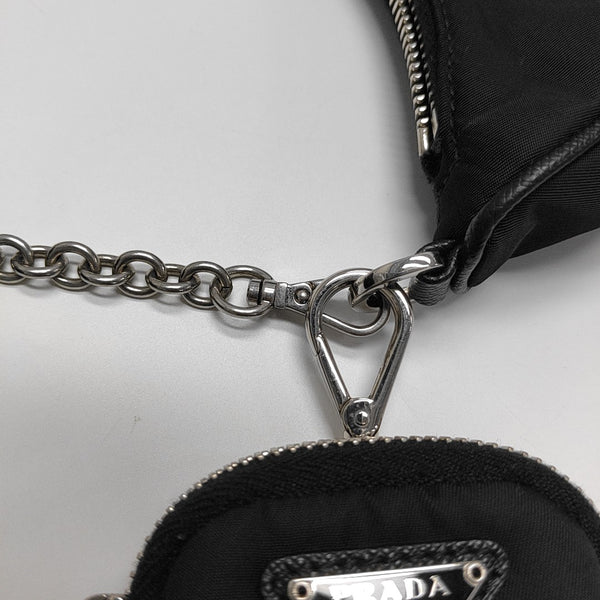 Re-Edition2005 Nylon Black