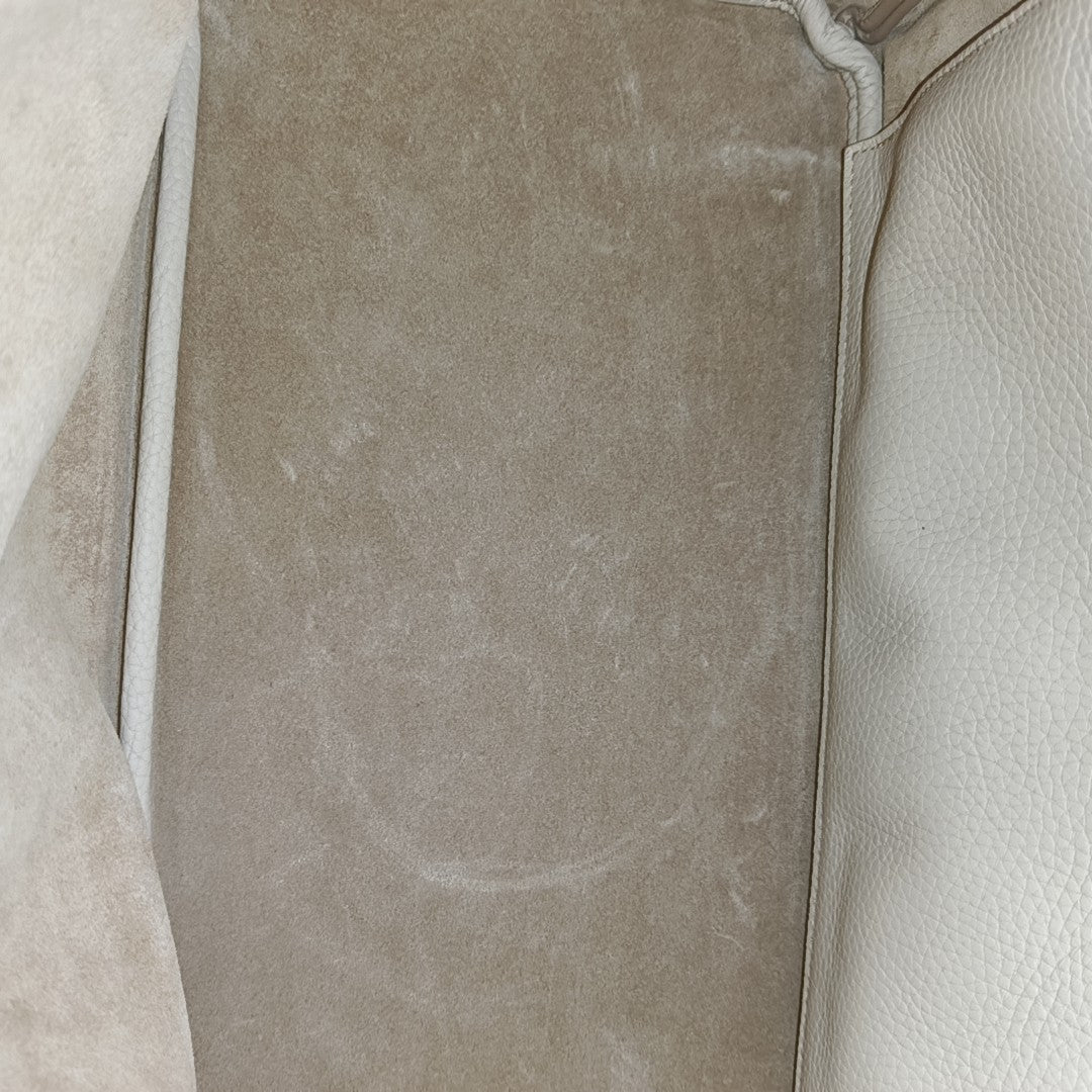 Calfskin Medium Beige