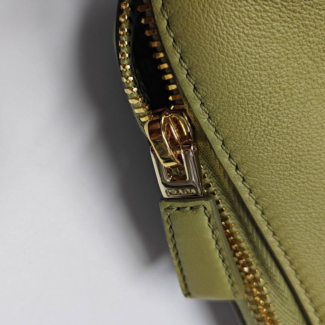 Darling Calfskin Green