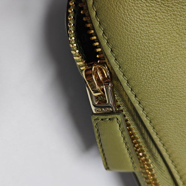 Darling Calfskin Green