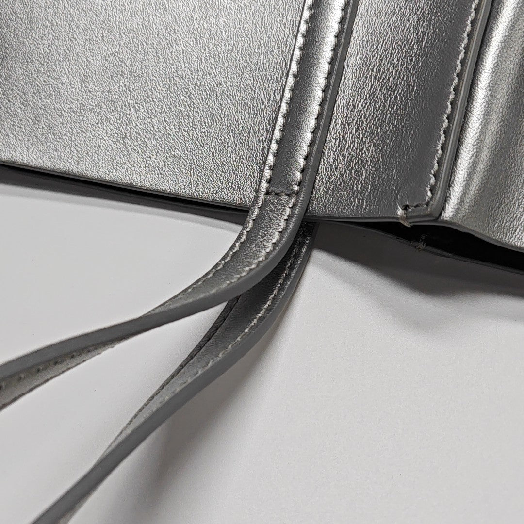 Everyday XXS Calfskin Silver