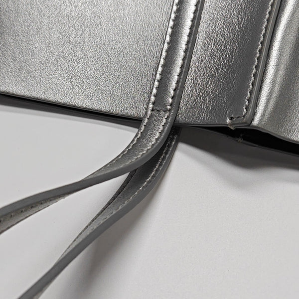 Everyday XXS Calfskin Silver