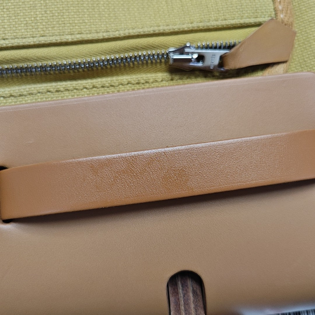 Herbag 31 Canvas Yellow
