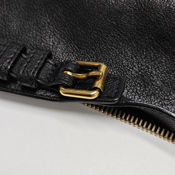 Calfskin Black