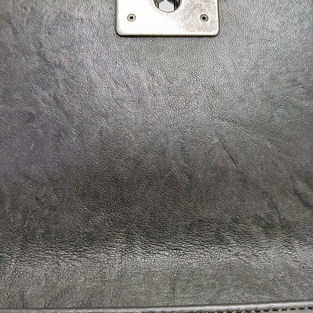 Lambskin Gray