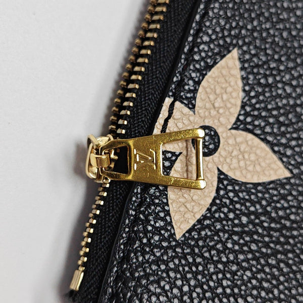 MULTI Monogram Calfskin Black