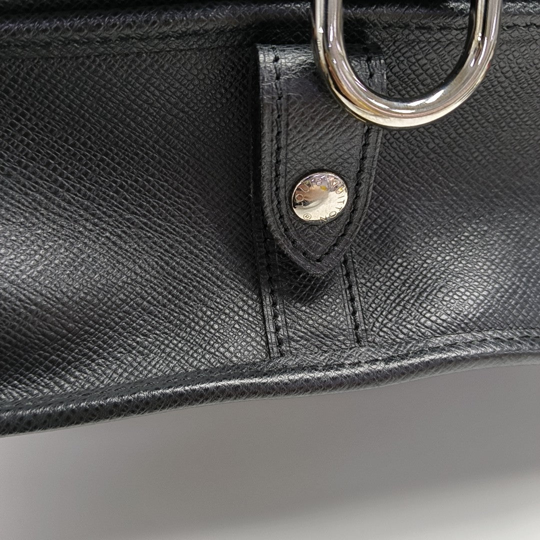 ANDREI Calfskin Black