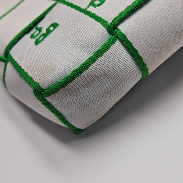 Cassette Medium Canvas White