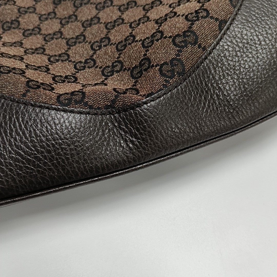 Monogram Canvas Brown