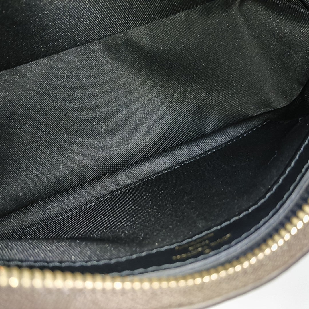 BOULOGNE Monogram Coated Canvas Brown
