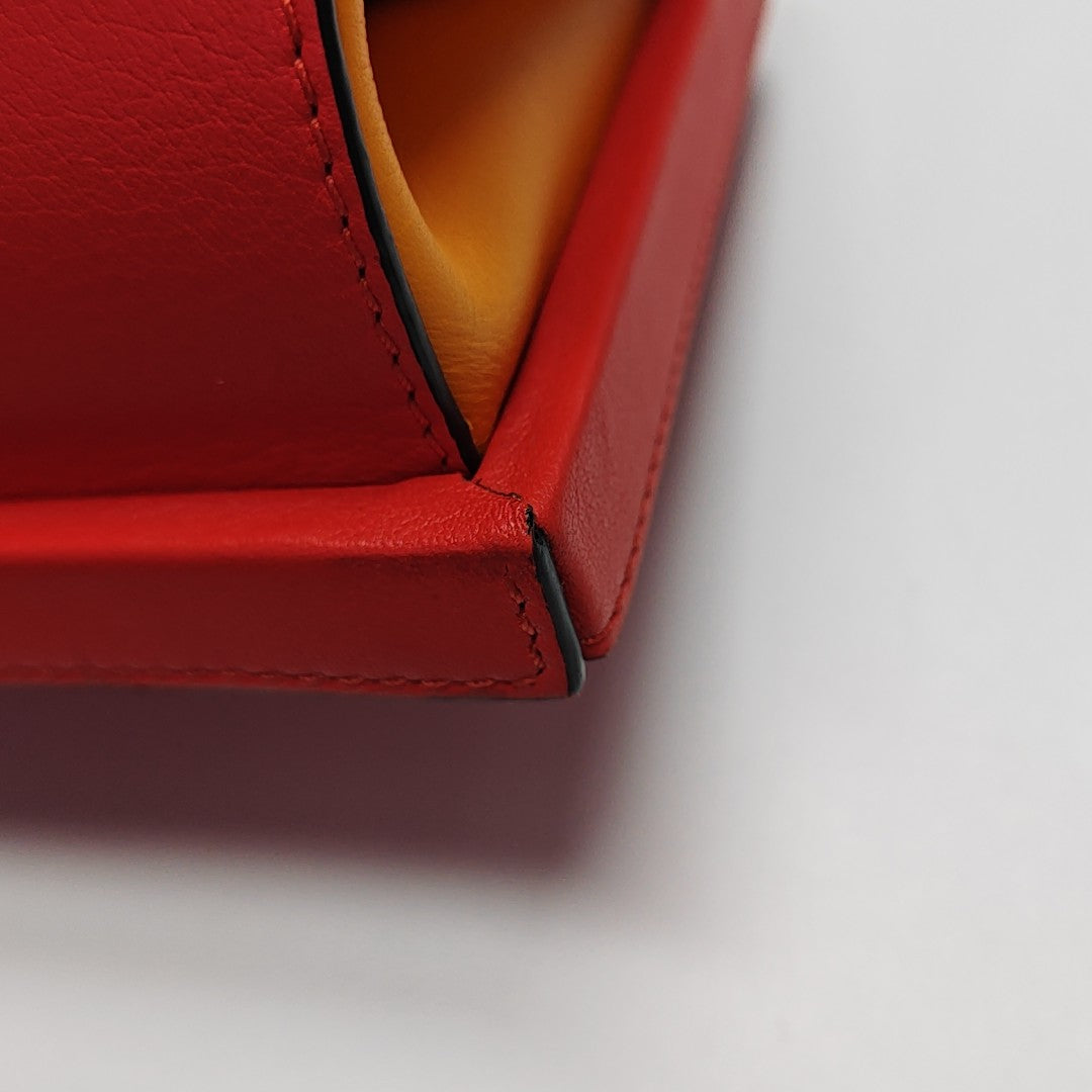 Postal Calfskin Pink