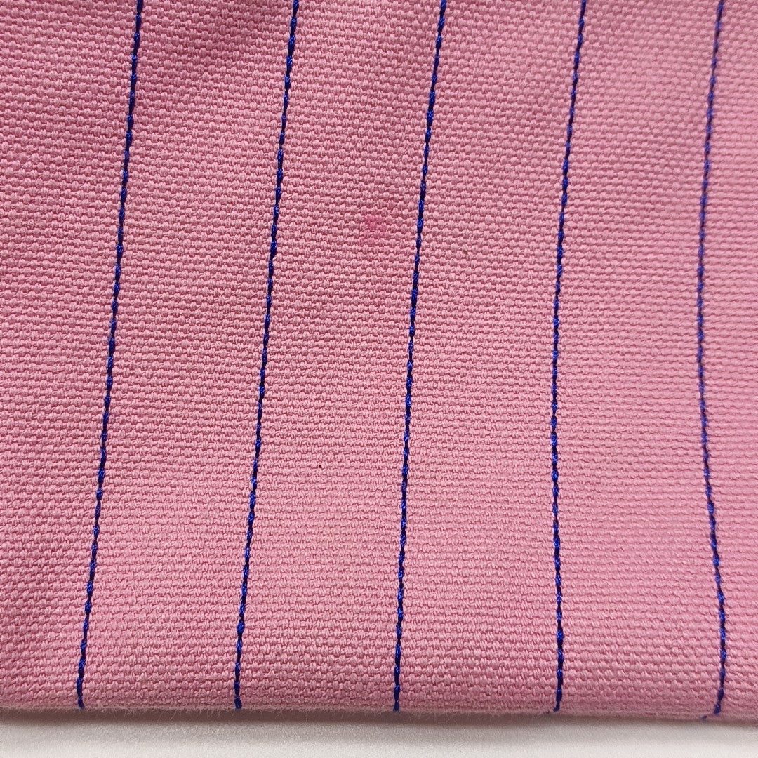 DEAUVILLE Large Quilted Canvas Pink