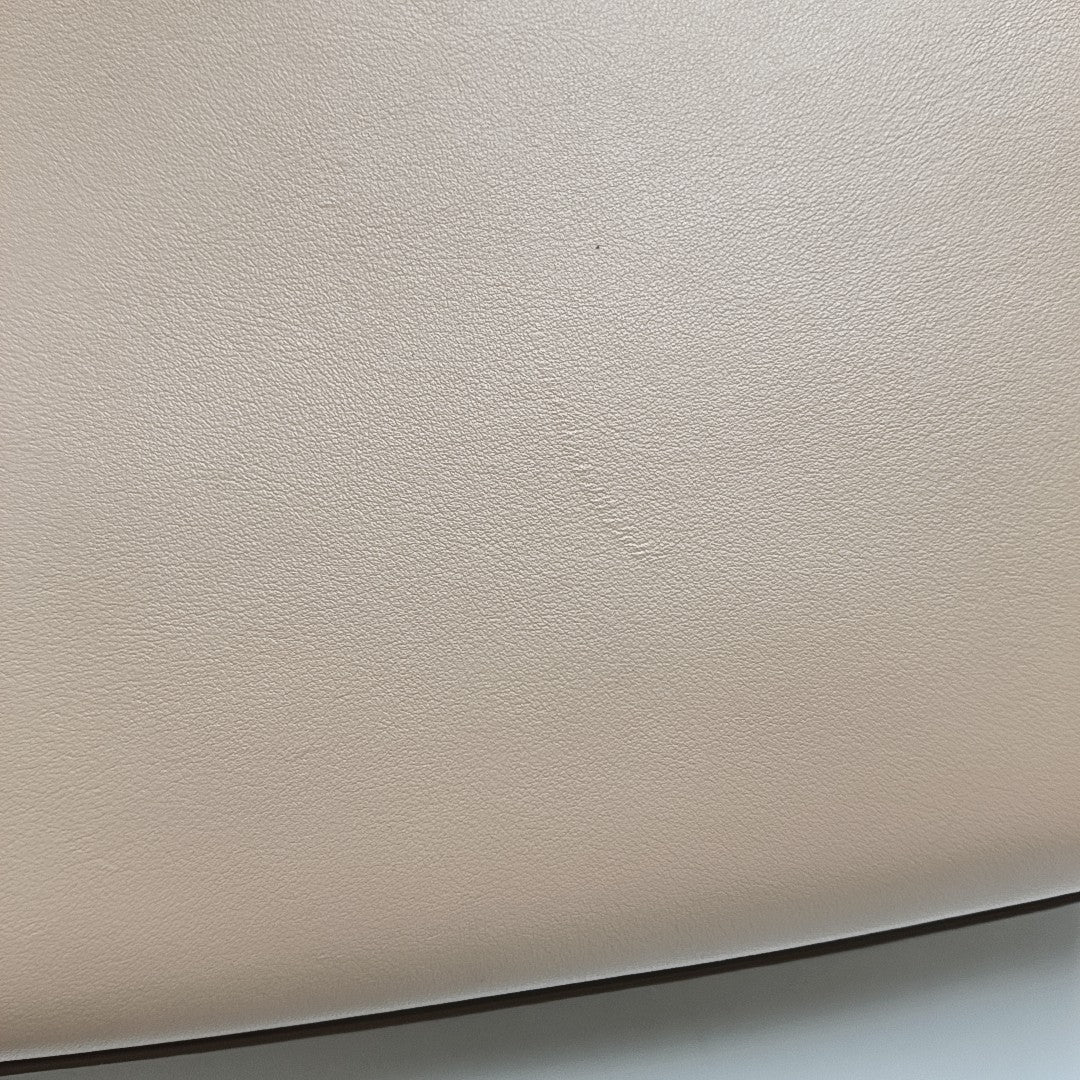 BVLGARI Medium Calfskin Brown