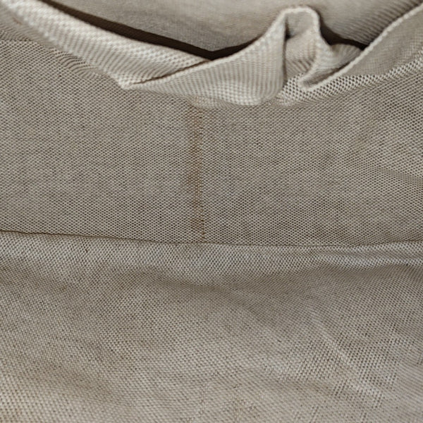 Soho Large Suede Orange