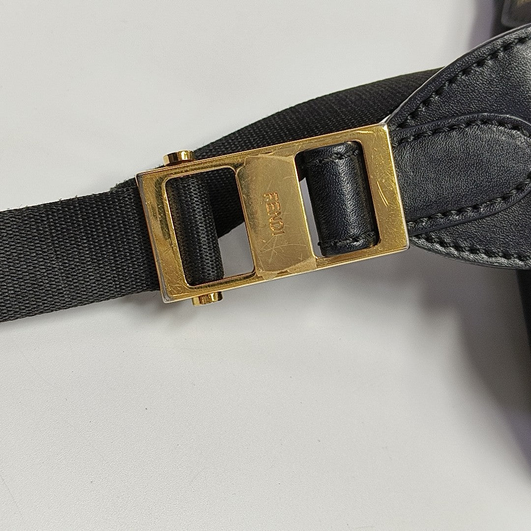 Monster Nylon Black