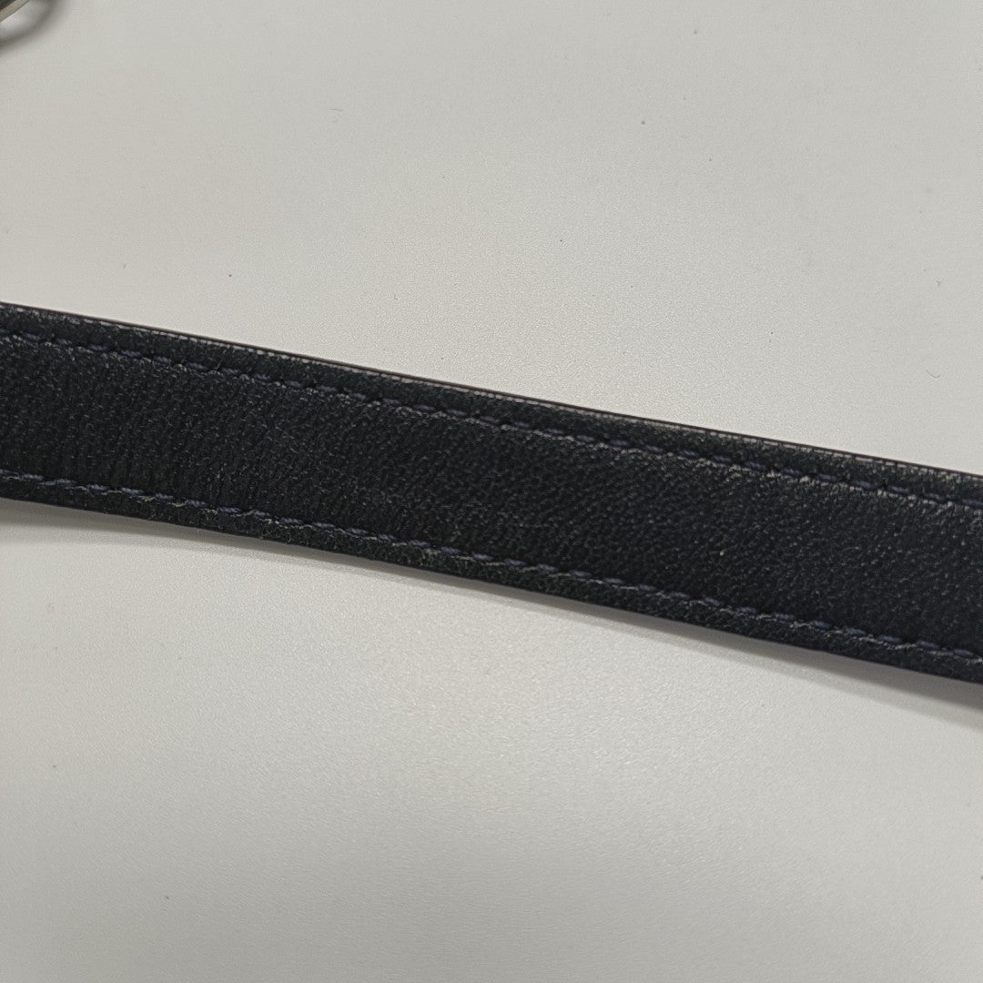 TEDDY Lambskin Blue