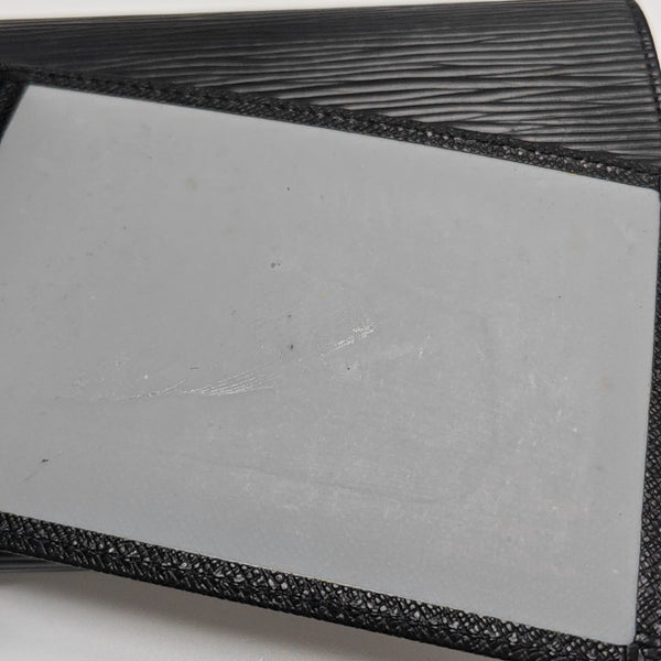 Epi Wallet Black