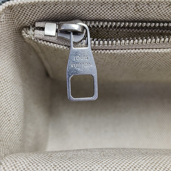 SOFT TRUNK Mini Monogram Calfskin Blue