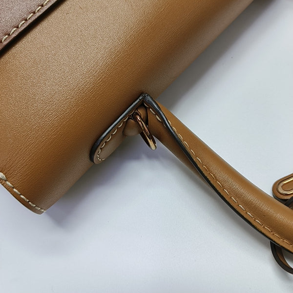 Brillant Medium Calfskin Brown
